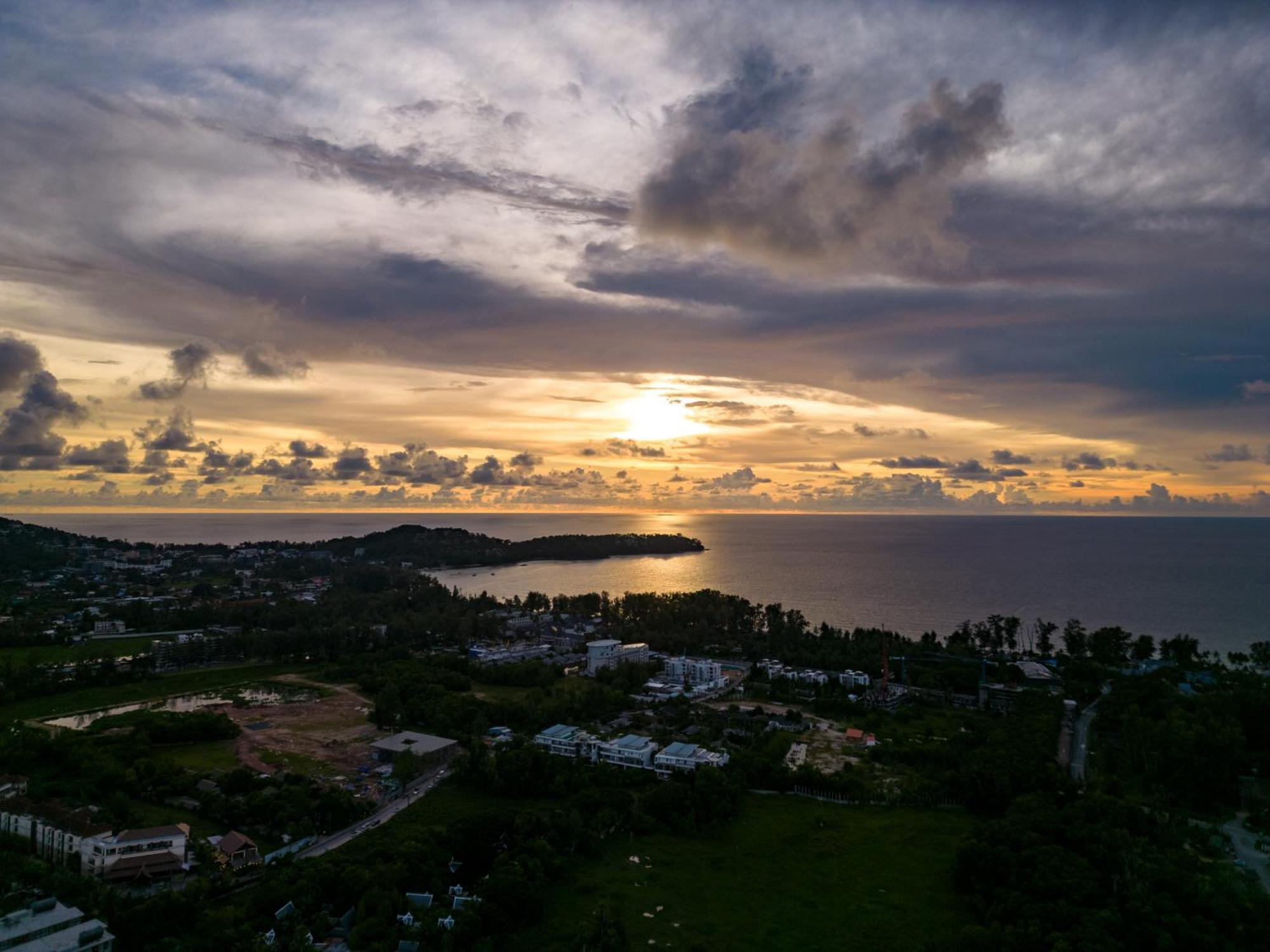 Saitaan,4Br Seaside Garden Pool Villa, Laguna Area Strand Bang Tao Exterior foto